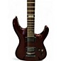 Used ESP LTD H100 Metallic Red Solid Body Electric Guitar