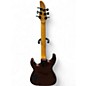 Used ESP LTD H100 Metallic Red Solid Body Electric Guitar