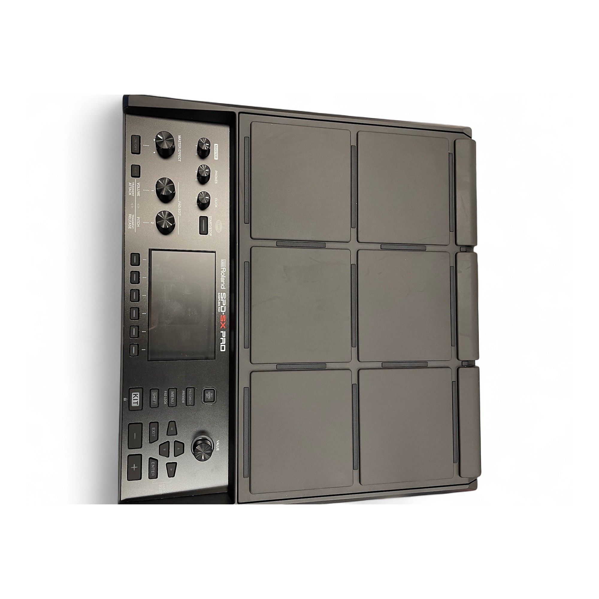 DJ機材 Roland SPD SX Roland SPD-SX Sampling Drum Pad | zZounds