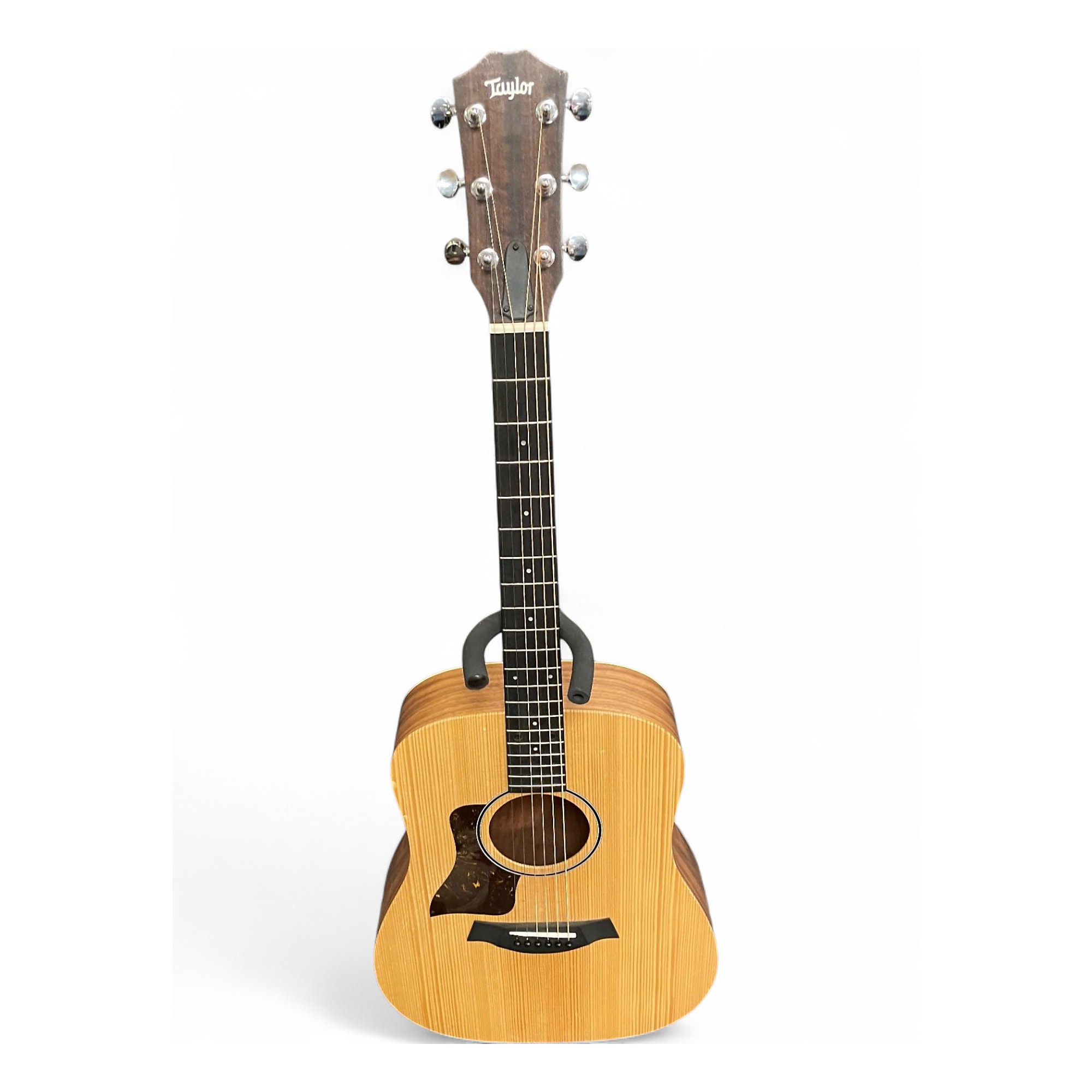 Used Taylor BBT Big Baby Left Handed Natural Acoustic Guitar