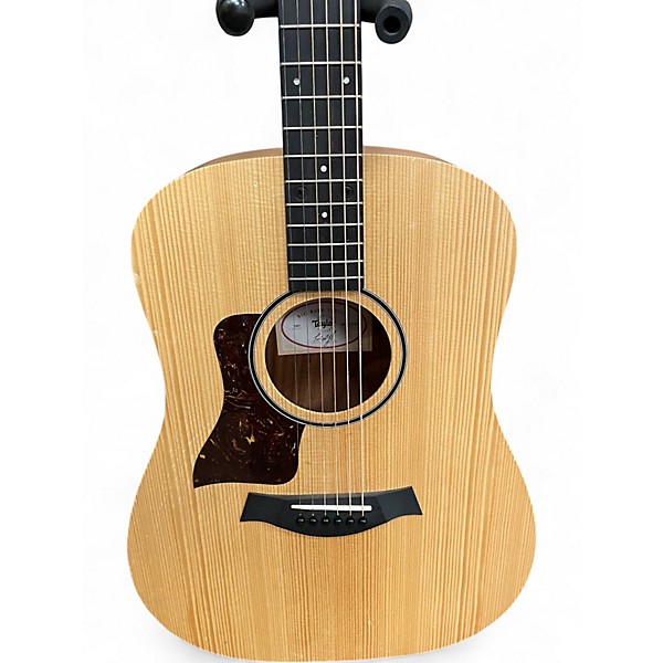 Used Taylor BBT Big Baby Left Handed Natural Acoustic Guitar