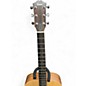 Used Taylor BBT Big Baby Left Handed Natural Acoustic Guitar