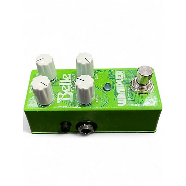 Used Wampler BELLE Effect Pedal | Guitar Center