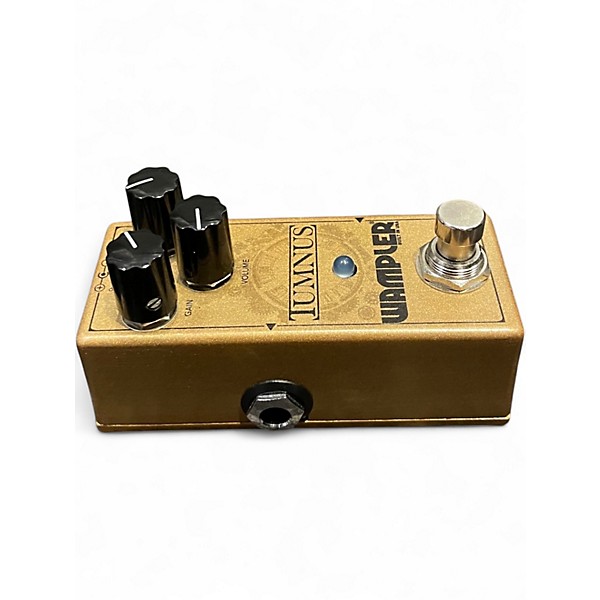 Used Wampler Tumnus Mini Overdrive Effect Pedal | Guitar Center