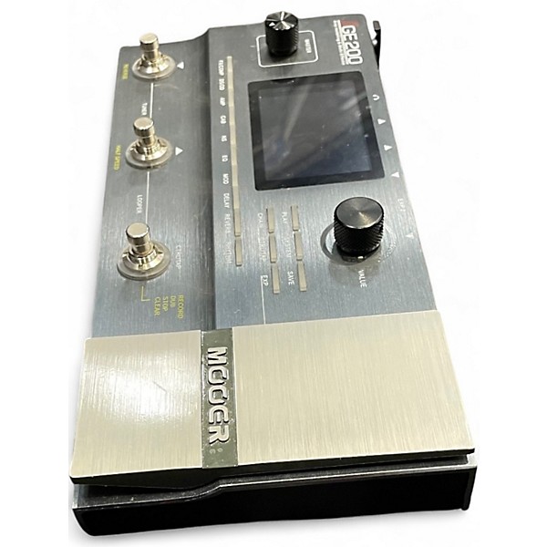 Used Mooer GE 200 Effect Processor