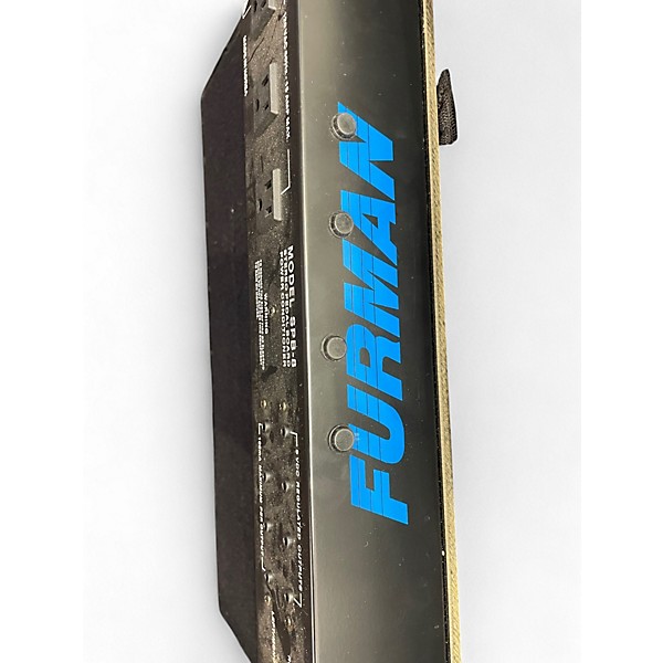 Used Furman SPB-8 Pedal Board