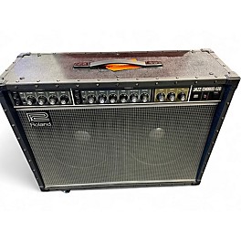Used Roland JC120 Jazz Chorus 2x12 Guitar Combo Amp
