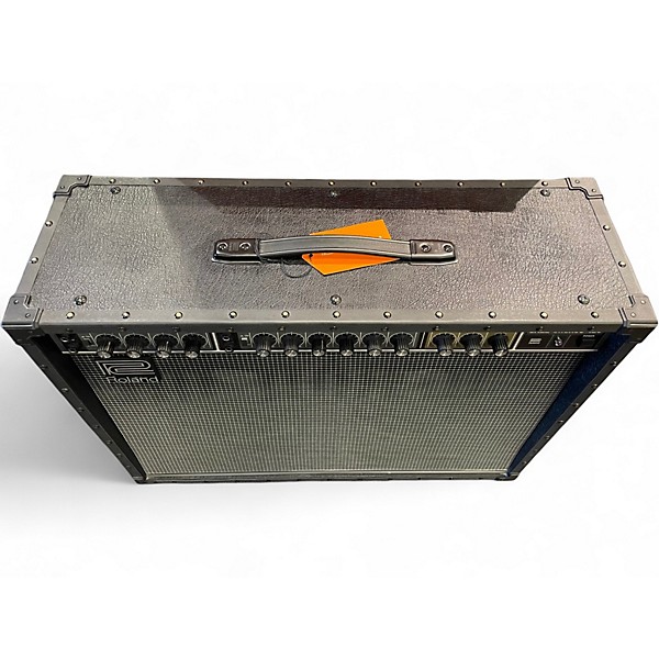 Used Roland JC120 Jazz Chorus 2x12 Guitar Combo Amp