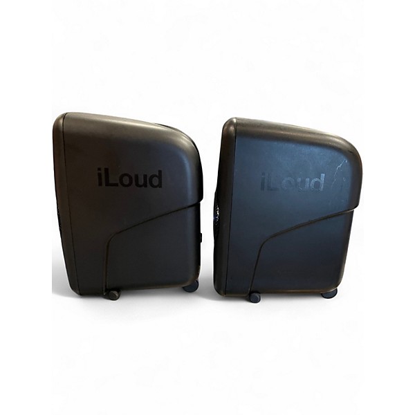 Used IK Multimedia iLoud Micro Monitor Powered Monitor