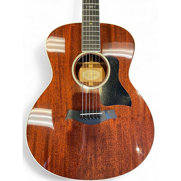 Used Taylor 526E Natural Acoustic Electric Guitar