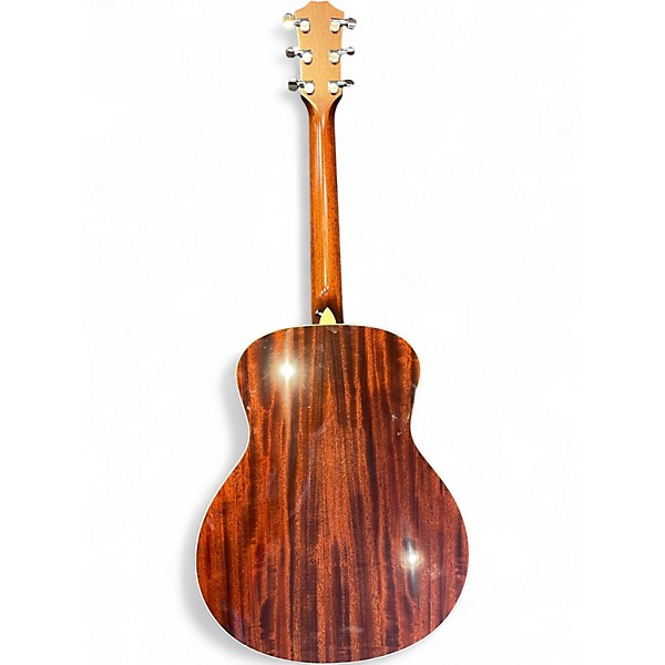 Used Taylor 526E Natural Acoustic Electric Guitar