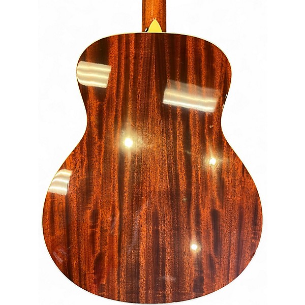 Used Taylor 526E Natural Acoustic Electric Guitar