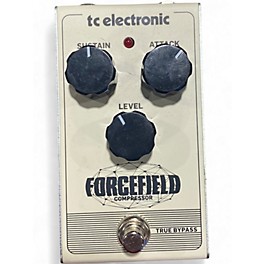 Used TC Electronic Forcefield Compressor Effect Pedal