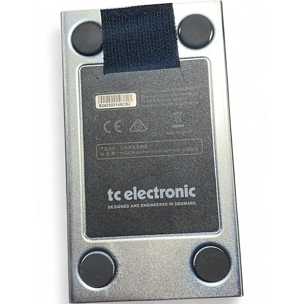 Used TC Electronic Forcefield Compressor Effect Pedal