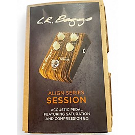 Used LR Baggs SESSION Effect Pedal