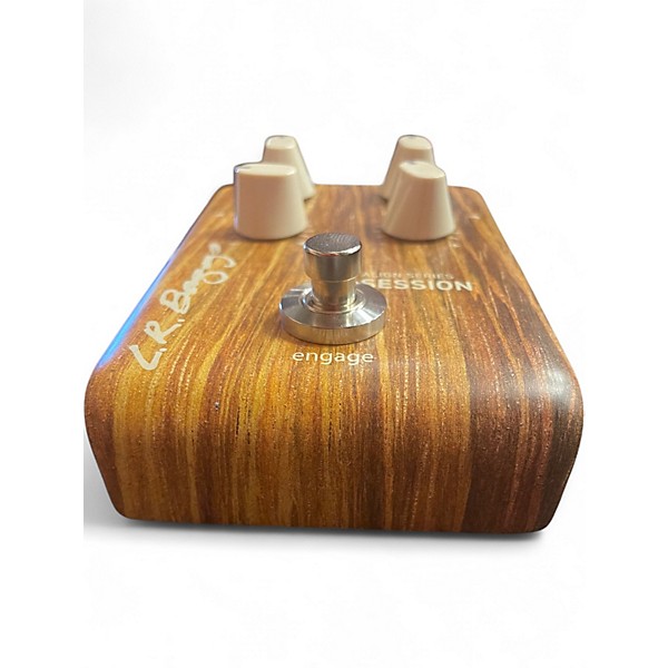 Used LR Baggs SESSION Effect Pedal