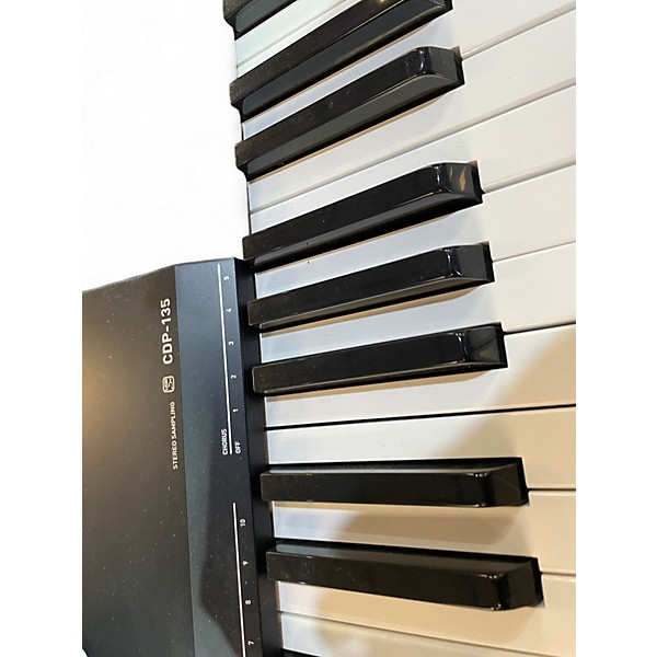 Used Casio CDP135 Digital Piano