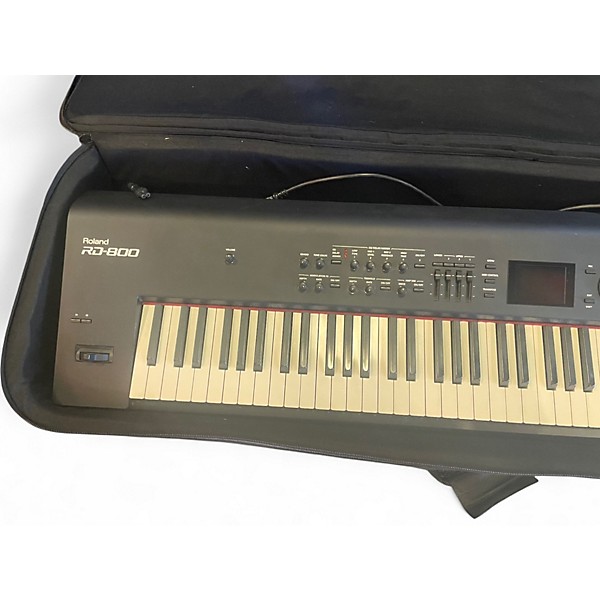 Used Roland RD800 Stage Piano