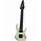 Used Ibanez RG8 8 String Classic White Solid Body Electric Guitar thumbnail