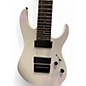 Used Ibanez RG8 8 String Classic White Solid Body Electric Guitar