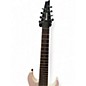 Used Ibanez RG8 8 String Classic White Solid Body Electric Guitar