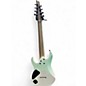 Used Ibanez RG8 8 String Classic White Solid Body Electric Guitar