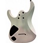 Used Ibanez RG8 8 String Classic White Solid Body Electric Guitar