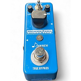 Used Donner ULTIMATE COMP EFFECT PEDAL Effect Pedal