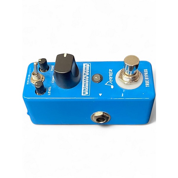 Used Donner ULTIMATE COMP EFFECT PEDAL Effect Pedal