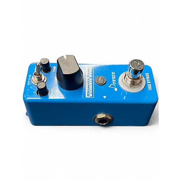 Used Donner ULTIMATE COMP EFFECT PEDAL Effect Pedal