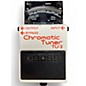 Used BOSS TU3 Chromatic Tuner Pedal thumbnail