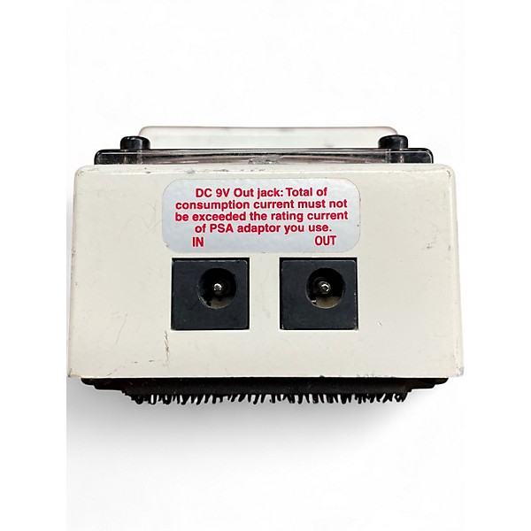 Used BOSS TU3 Chromatic Tuner Pedal