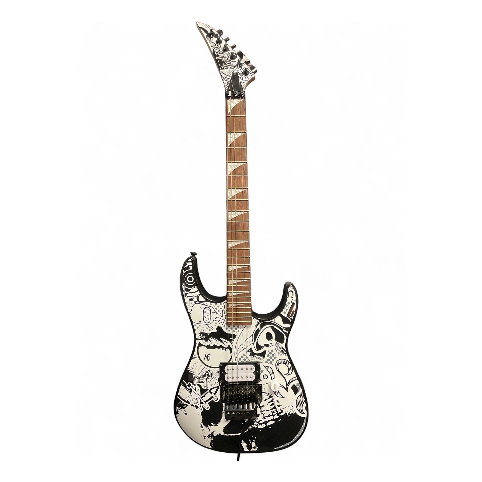 ギターです！ Amazon | Jackson/X Series Warrior WRX24M Maple Fingerboard