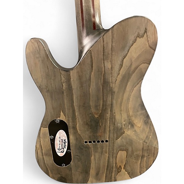 Used Schecter Guitar Research APOCALYPSE PT Red Solid Body Electric Guitar