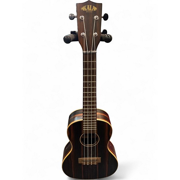 Used Kala KA-EBY-C Natural Ukulele