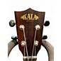 Used Kala KA-EBY-C Natural Ukulele