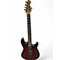Used Sterling by Music Man Jason Richardson Cutlass Cosmic Purple Solid Body Electric Guitar thumbnail