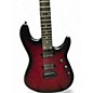 Used Sterling by Music Man Jason Richardson Cutlass Cosmic Purple Solid Body Electric Guitar