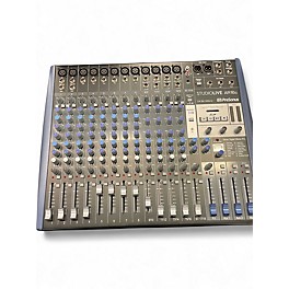 Used PreSonus Studiolive AR16C Unpowered Mixer