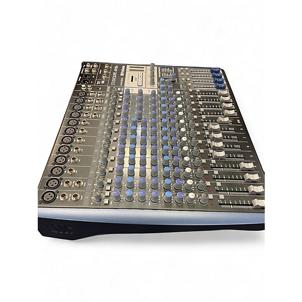 Used PreSonus Studiolive AR16C Unpowered Mixer