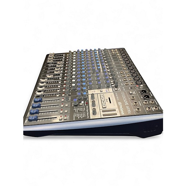 Used PreSonus Studiolive AR16C Unpowered Mixer