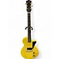 Used Ivison Dakota One TV Yellow Solid Body Electric Guitar thumbnail