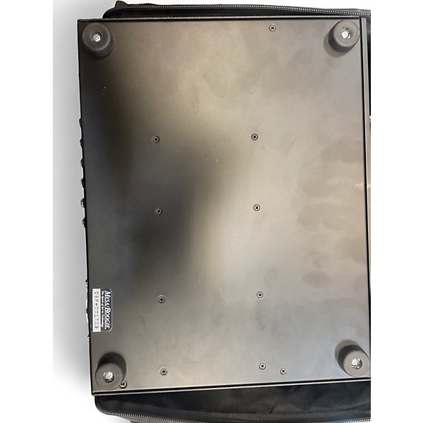 Used MESA/Boogie SUBWAY Bass Amp Head