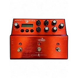 Used Amlifire ATOMIC Effect Pedal