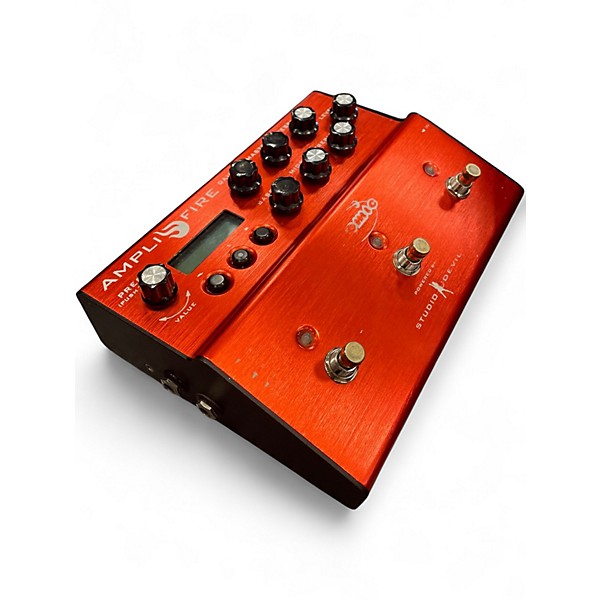 Used Amlifire ATOMIC Effect Pedal