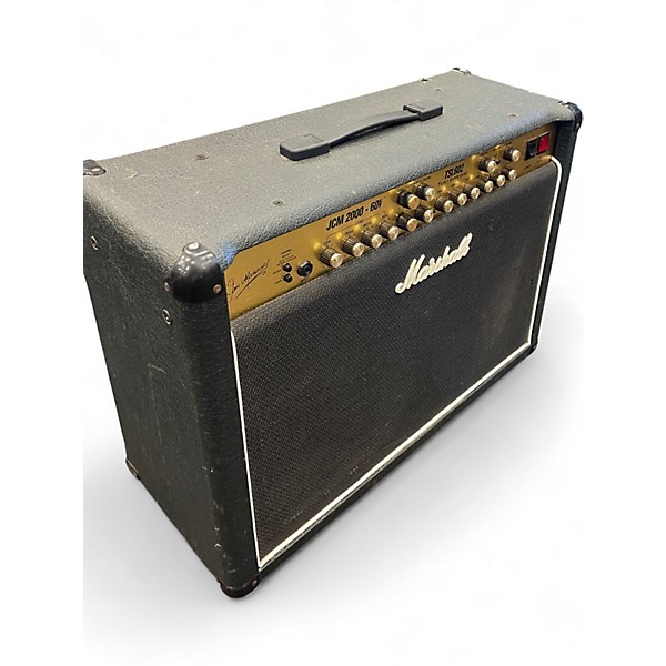 Used 2006 Marshall TSL602 60W 2x12 Tube Guitar Combo Amp
