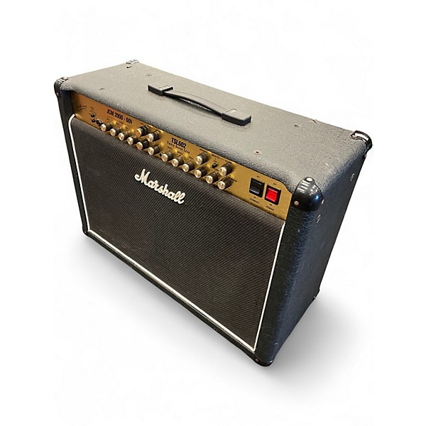 Used 2006 Marshall TSL602 60W 2x12 Tube Guitar Combo Amp