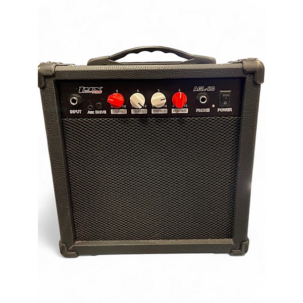 Used Lyx Pro AGL-20 Guitar Combo Amp