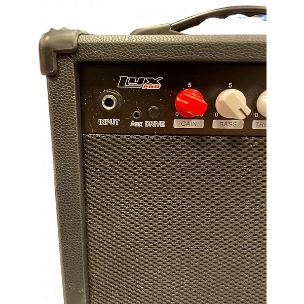 Used Lyx Pro AGL-20 Guitar Combo Amp