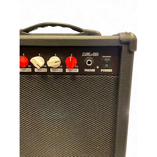 Used Lyx Pro AGL-20 Guitar Combo Amp